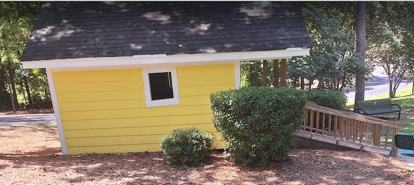 The Little Yellow Cottage