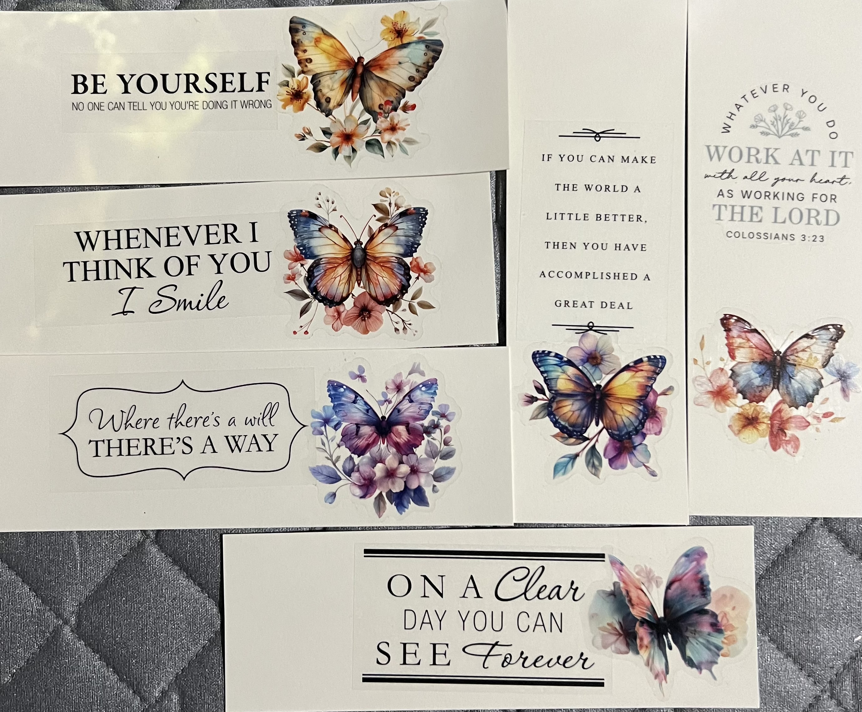 Free with purchase