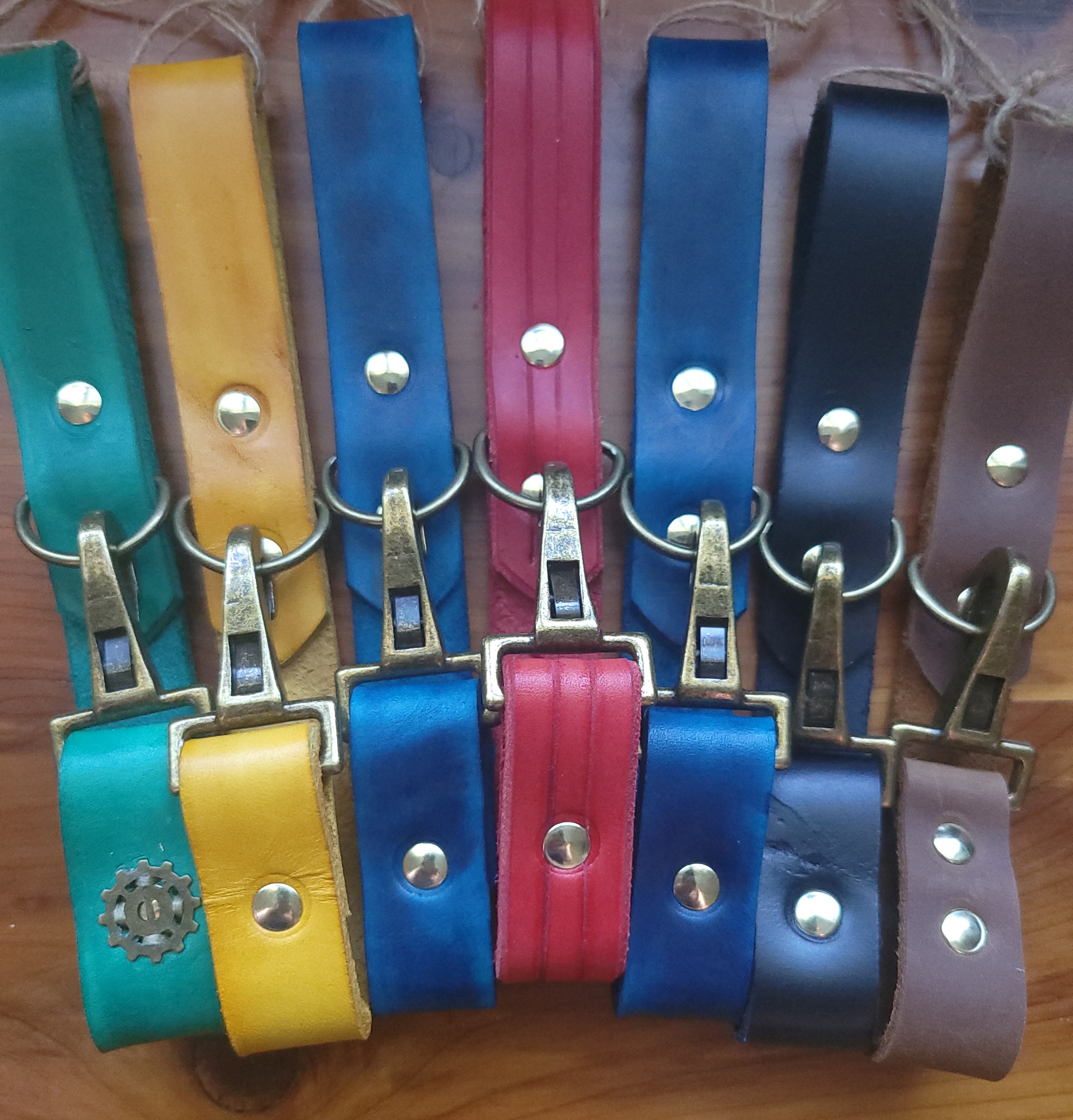 Mug holders - assorted colors