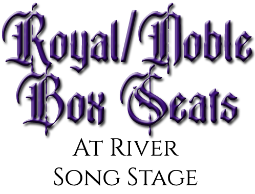 Royal Box Seats