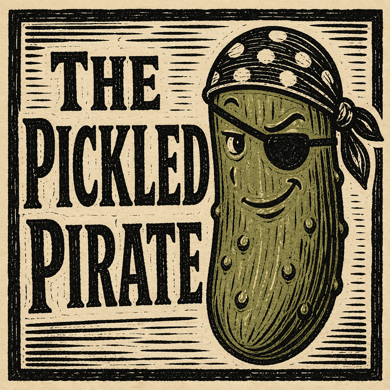 The Pickled Pirate