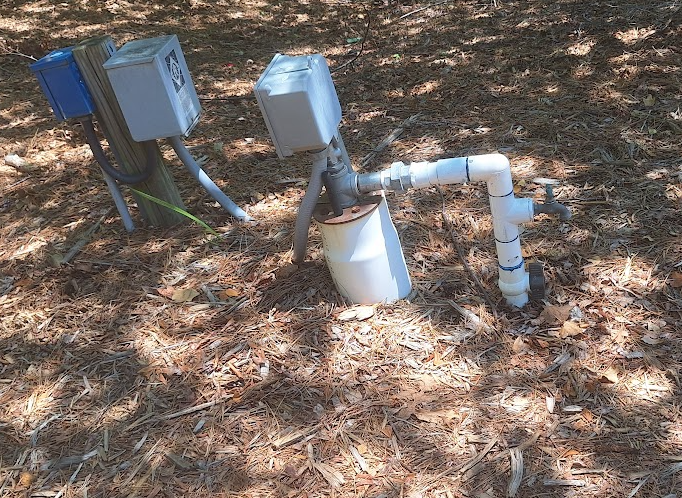 Water Spigot 1