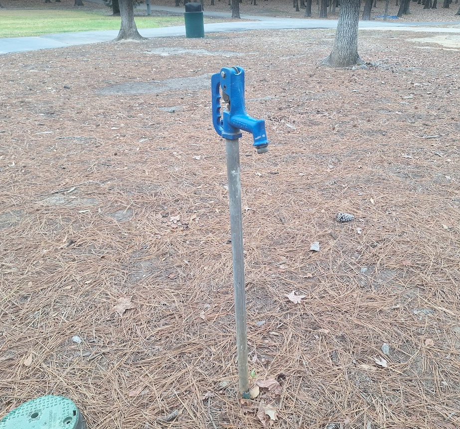 Water Spigot 2