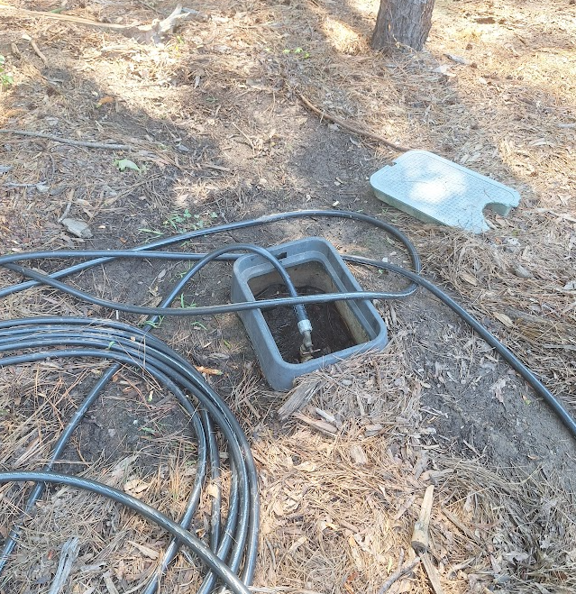 Spigot West