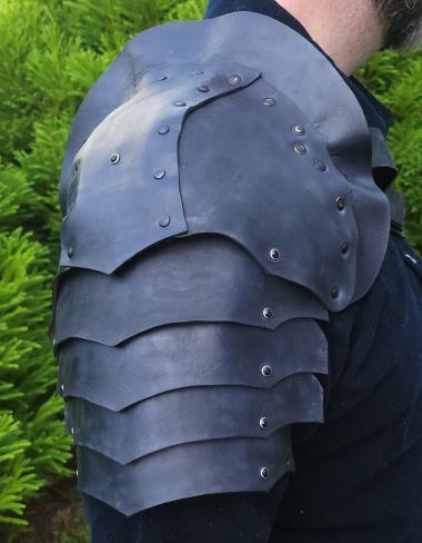 Pauldron (shoulder armor)