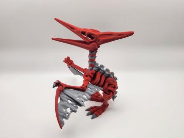 Articulated Pteranodon
