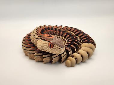 Articulated Snake