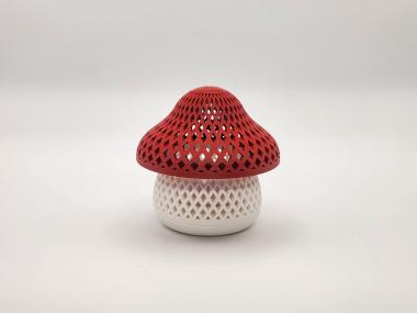 Mushroom LED Tealight