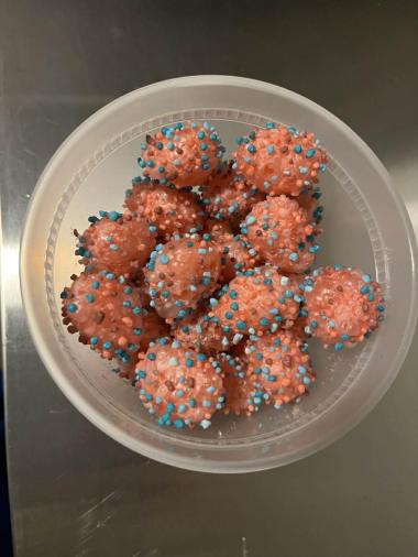 Freeze-Dried Nerd Clusters