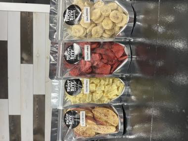 Freeze-Dried Fruits 