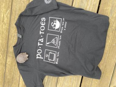 Potatoes Shirt
