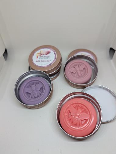 Phoenix Fire Creations Solid Lotion Bars