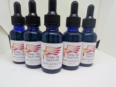 Phoenix Fire Creations Beard Balm