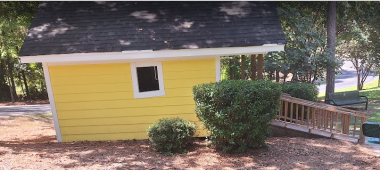 The Little Yellow Cottage