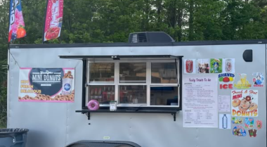 Tasty Treats To Go Truck