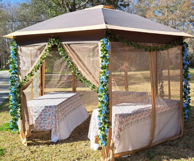 Scribblescale Canopy