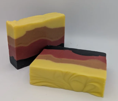 Dragon's Blood Soap