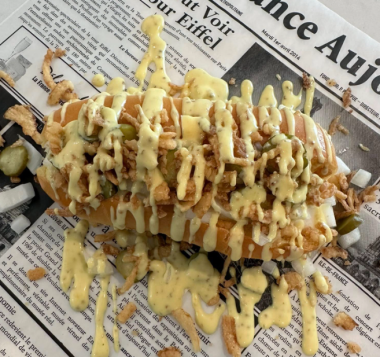 Delicious European Food