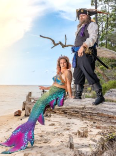 Mermaids Pirates