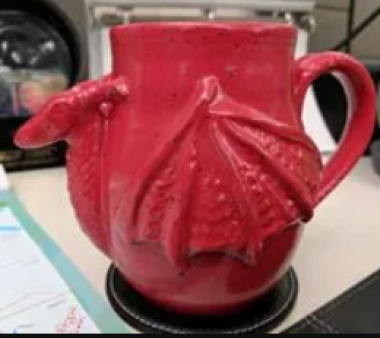 Dragon Mug