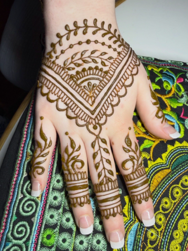 Upstate Henna