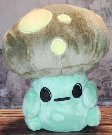 Friendly Mushroom