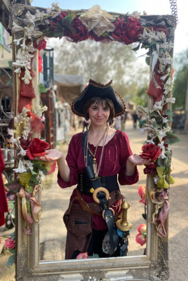 Swashbubble the Pirate