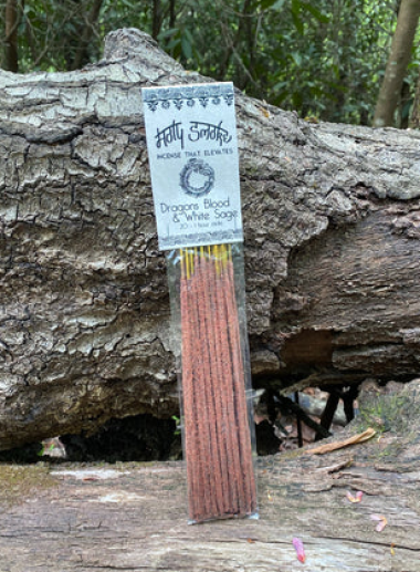 Dragons Blood Incense