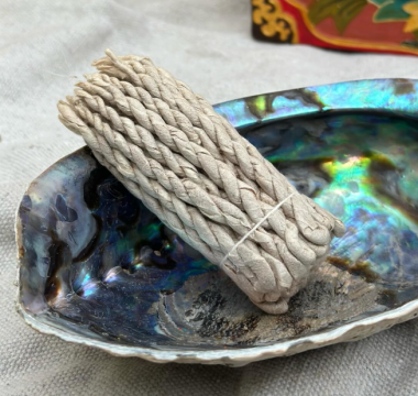 Himalayan Rope Incense