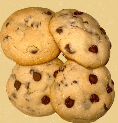 Classic Chocolate Chip Cookies