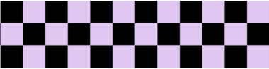 Lavender and Rage Grid