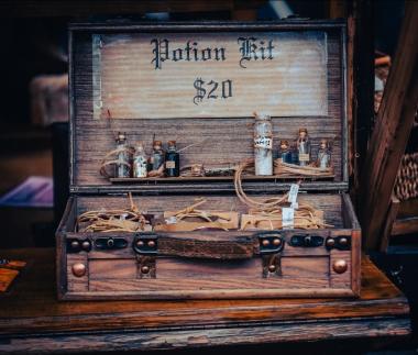 Potion Kits