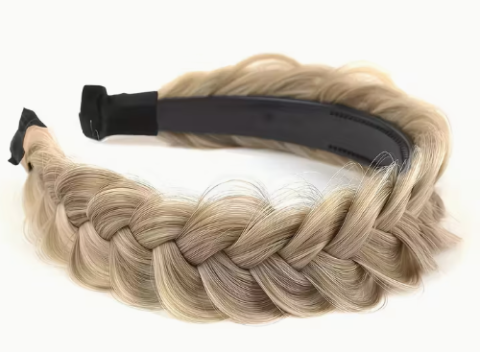 Braided Headband