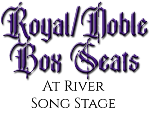 Royal Box Seats