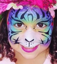 Face Painter in Columbia SC