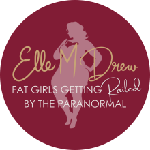 Elle M Drew - Author of Fat Girls Getting Railed Books