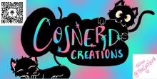 Cosnerd Creations Banner