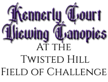 Kennerly Court Viewing Canopies