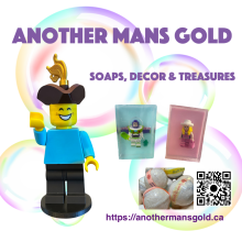 Welcome to Another Mans Gold