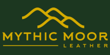 Mythic Moor Leather logo