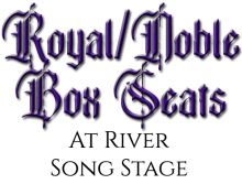 Royal Box Seats