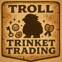 Troll Trinket Trading
