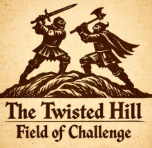 Twisted Hill Field of Challenge