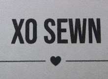 XO Sewn