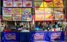 O Sheilds Concessions