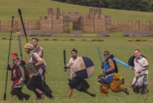 Albion Foam Fighting Albion Foam Fighting