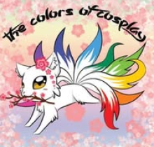 The Colors of Cosplay