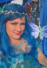 Bubble Fairy Heather