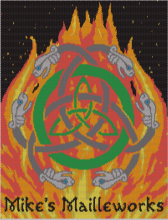 Mike's Mailleworks Logo