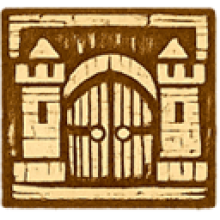 Friar's Gate Icon